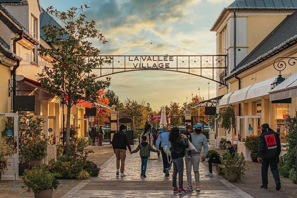 Cocon Proche Disneyland Et Paris ทอร์กซี ภายนอก รูปภาพ